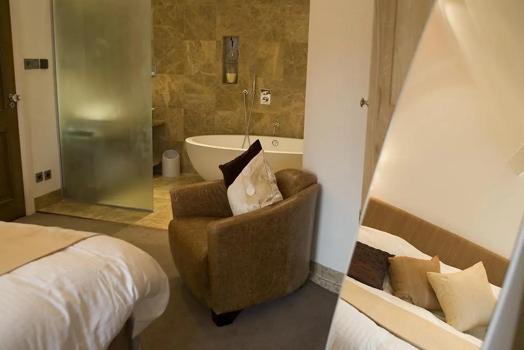 ***** Bed & Breakfast The Rooms Lytham Lytham St Annes Storbritannien