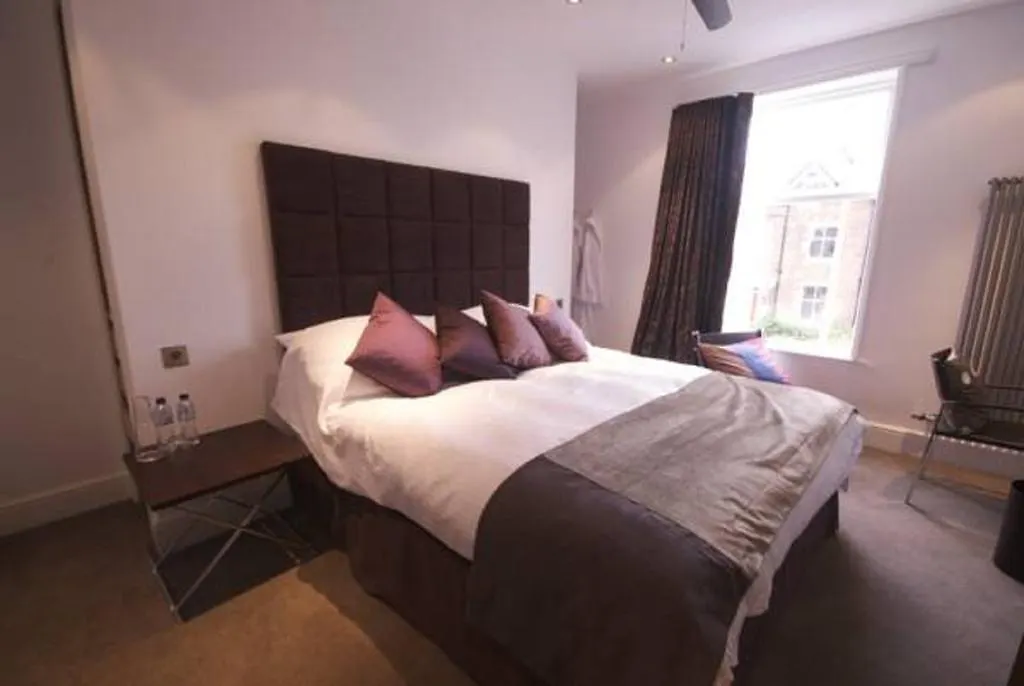 ***** Bed & Breakfast The Rooms Lytham Lytham St Annes Storbritannien